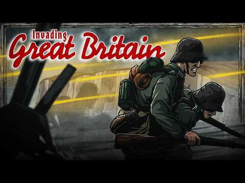 What If? Operation Sea Lion