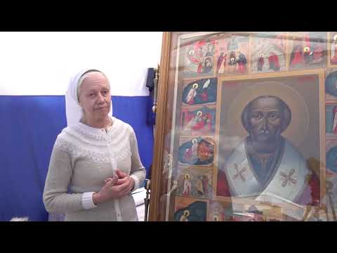 В Кургане открылась православная Троицкая ярмарка