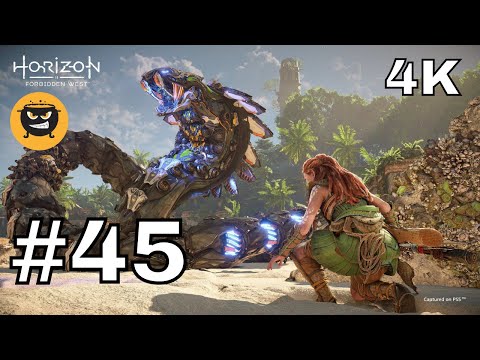 Horizon Forbidden West PL | odc. 45 | Siła Sygnału