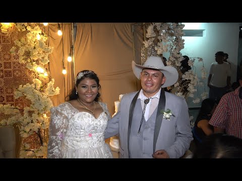 NUESTRA BODA ROXANA Y OSCAR 23 DICIEMBRE 2025 SMG