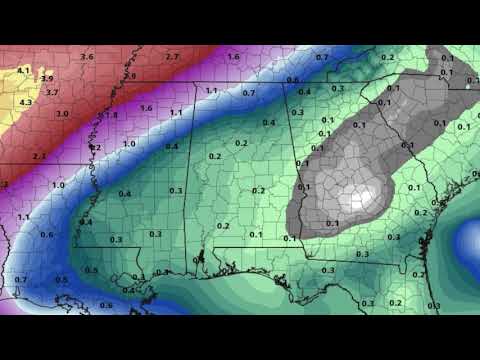 October 12, 2018 Weather Xtreme Video - Afternoon Edition