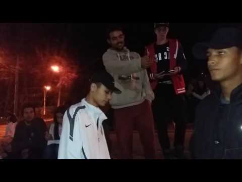 O'tto Choiti vs LaQuebrada - 1°FASE  - FEIRA DO RAP
