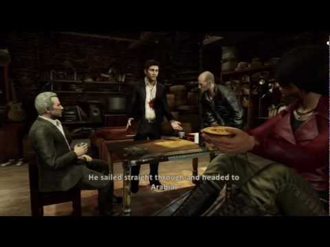 PS3 Longplay [019] Uncharted 3: Drake's Deception (part 1 of 4)