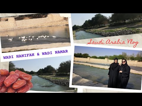 Saudi Arabia Tourist Places to visit - Wadi Hanifah & Wadi Namar