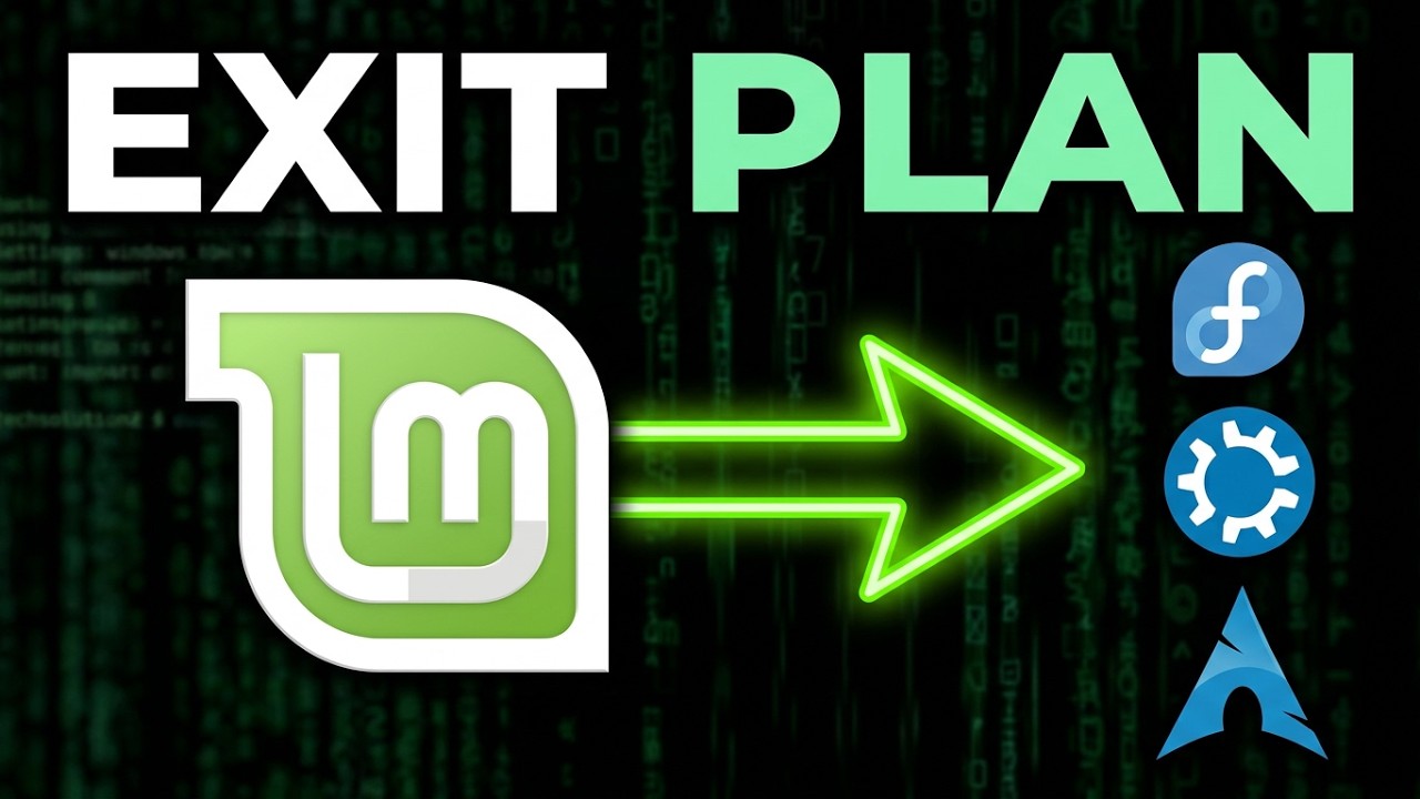 Linux Mint 22.3 Cinnamon Exit Plan! Fedora, Kubuntu 26.04 LTS and Arch Linux is available
