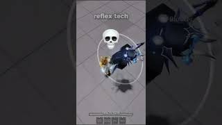 best saitama techs? || The Strongest Battlegrounds ||  #roblox #tsb#shorts #tsbg