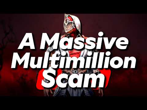 This is the most disgusting video game scam I've seen.