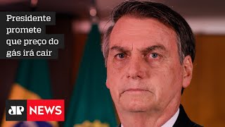 Bolsonaro sanciona lei que muda regras do mercado de gás natural