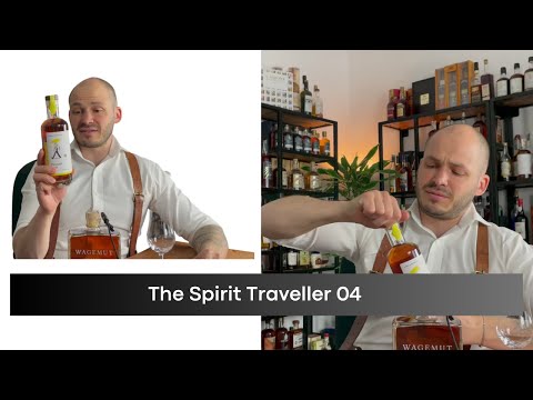 Video review: N. Kröger The Spirit Traveller 04 Panama Rum 2001