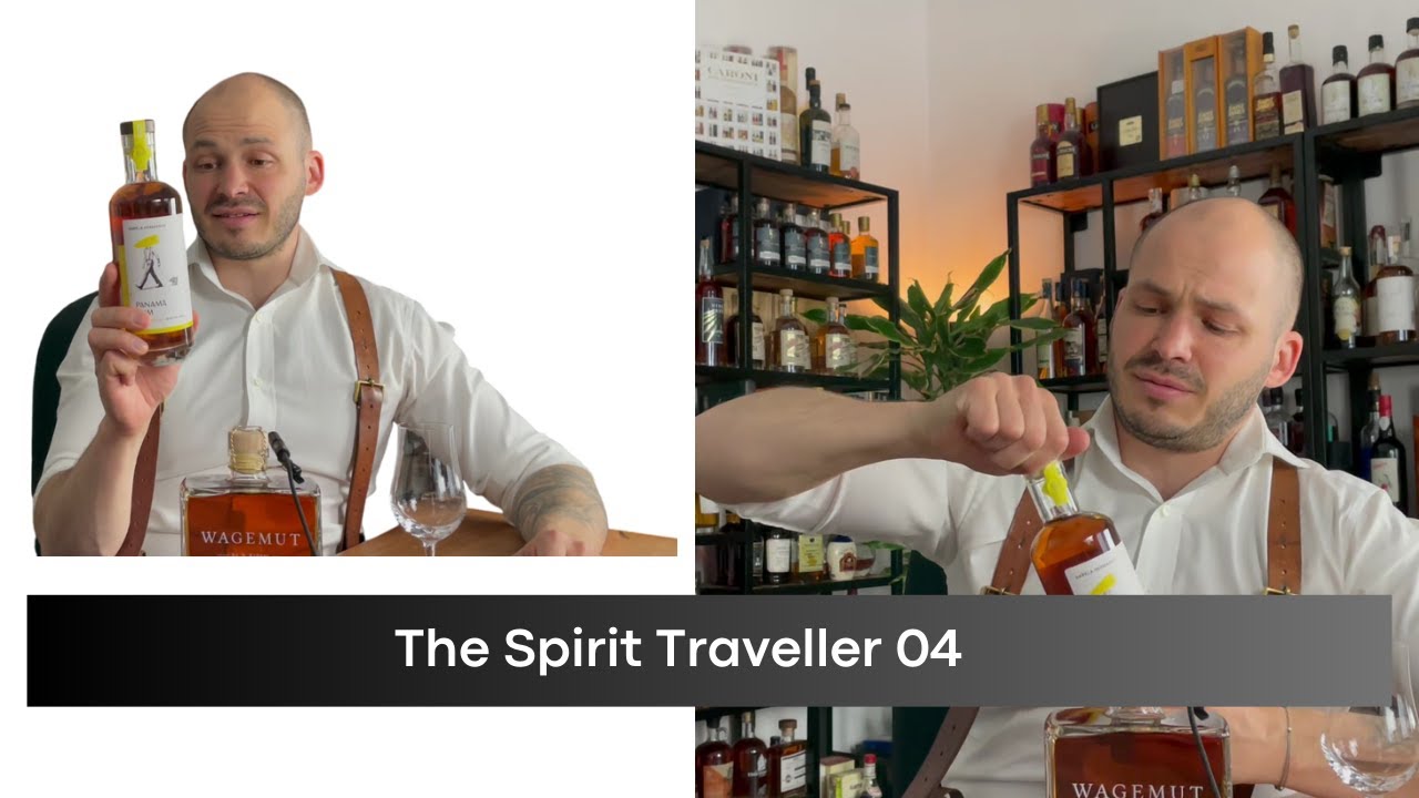 Tasting-Video - Rum Tasting