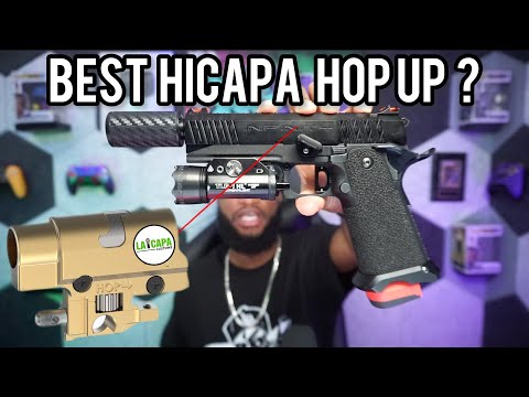 La Capa Customs Precision Hop-Up Overview with Gameplay