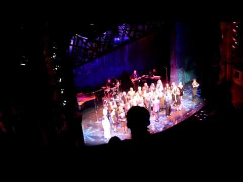 Climb Every Mountain / You'll Never Walk Alone -- Broadway Inspirational Voices