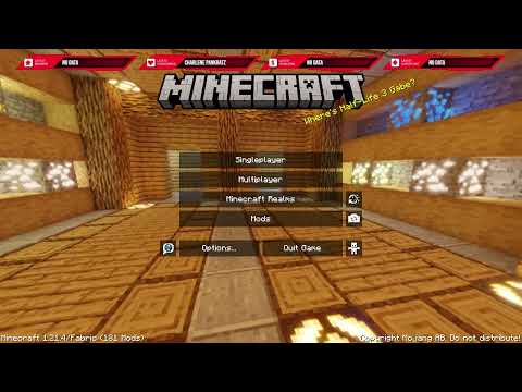 Doing what ever in The Java Coast [Twitch VOD]