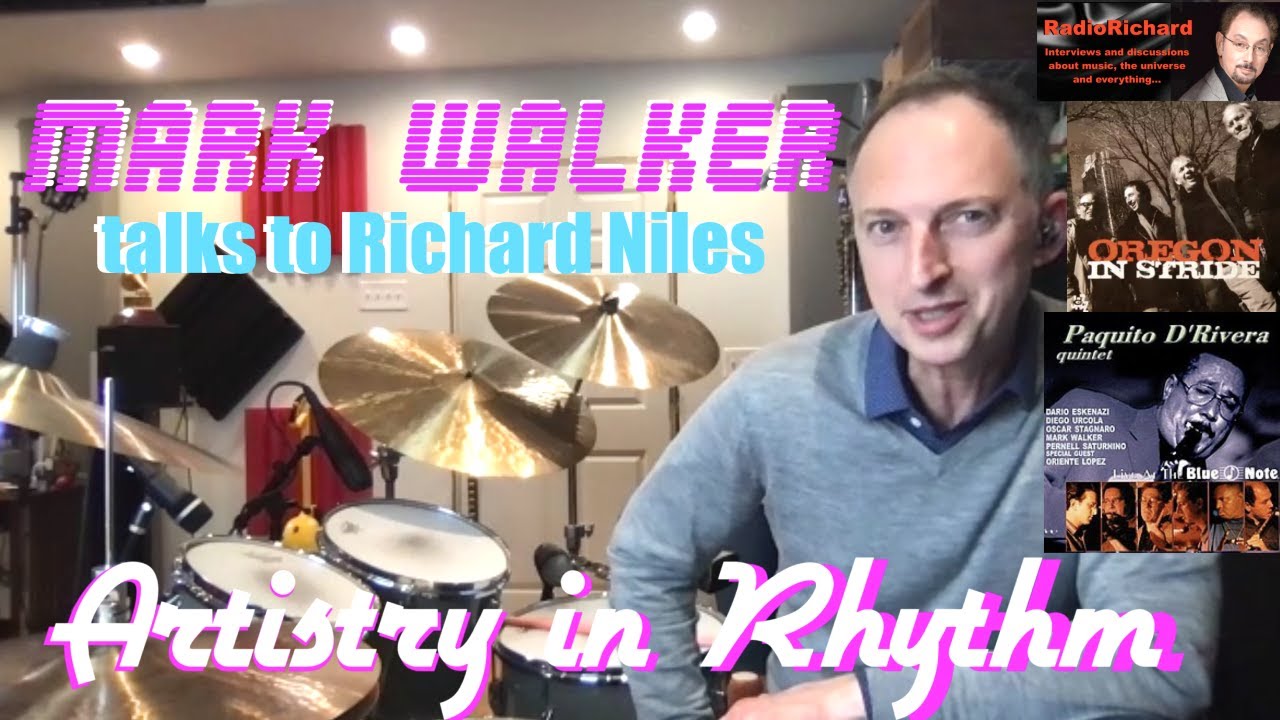 MARK WALKER - Lyle Mays, Berklee, Paquito, and more - YouTube