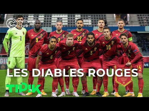 L'incroyable histoire des Diables rouges !