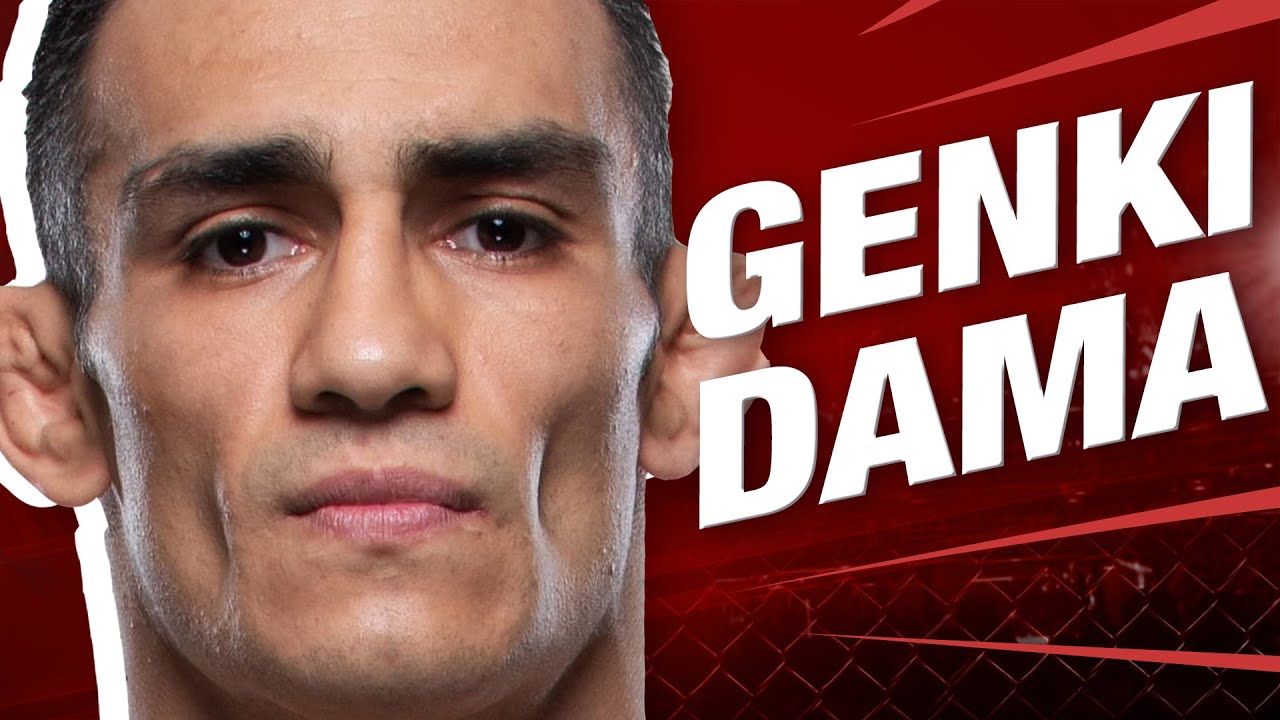 O CIDADÃO DE BEM É TONY FERGUSON NO UFC 296 #Resenha