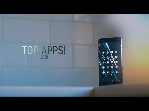 Top 20 Android Apps 2018!