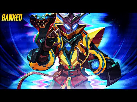 FINAL RANKED GAME / IS HE HACKING? | Ranked Mal'damba Paladins Gameplay