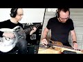 Jerry Douglas and Sonny Landreth cover (Passing The Bar)