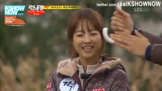 Try not to laugh  Lee kwangsoo Part 1 running man 