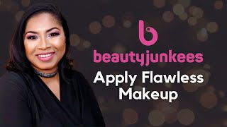 Beginner Friendly Flawless Makeup Tutorial |Brows, Eyes, Foundation |Sheri Approved