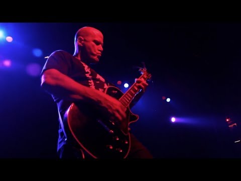 Dr. Know - "God Told Me To" (Live-2012)