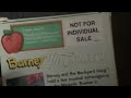 Barney In Concert 2000 VHS Review