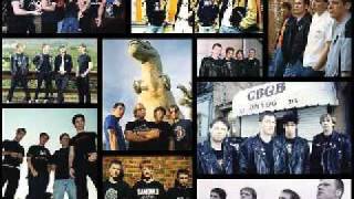 Huntingtons - Off my brain