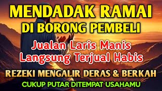 Download lagu YA ROHMAN , YA ROHIM 🤲🏻🤲🏻 Pelaris Dagangan Pemanggil Pembeli Pembuka Aura Toko/Warung mp3 Download lagu YA ROHMAN , YA ROHIM 🤲🏻🤲🏻 Pelaris Dagangan Pemanggil Pembeli Pembuka Aura Toko/Warung mp3