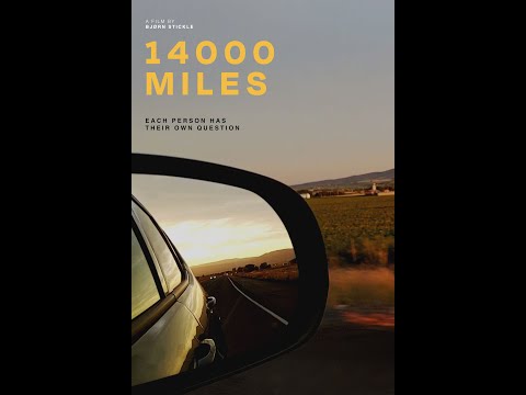 14000 Miles Trailer