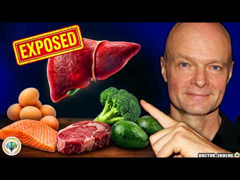 Топ-10 суперпродуктов, которые могут помочь при жировой дистрофии печени!