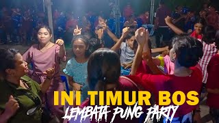 Download lagu LAGU JOGET TERBARU 2024 - INI TIMUR BOS - LOPEEZ LAMAHORA REMIX mp3