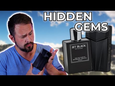 5 Hidden Gem COMPLIMENT BEAST Fragrances - Best Men's Fragrances