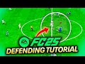 HOW TO DEFEND IN FC 25 Complete Defending Tutorial