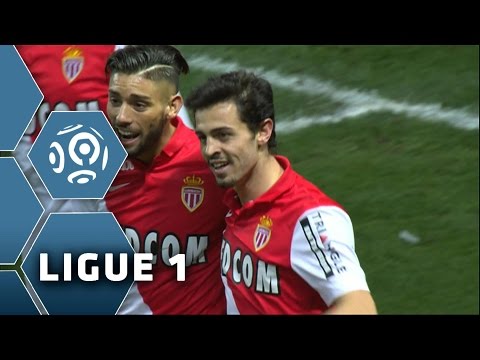 Goal Bernardo SILVA (73') / AS Monaco - FC Nantes (1-0) - (MON - FCN) / 2014-15