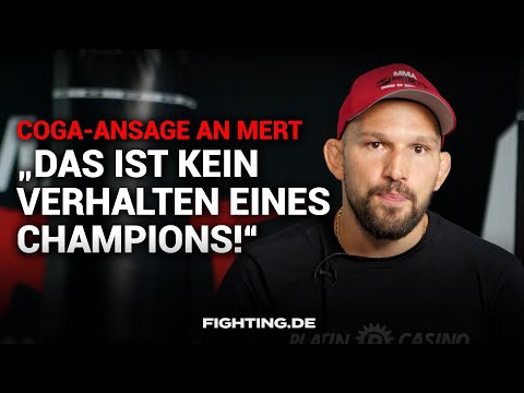 Max Coga: "Verteidige endlich deinen Titel, Mert!" | Interview | NFC 11 - Fighting