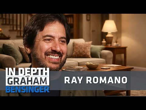 Ray Romano: The secrets behind 'Everybody Loves Raymond' | Full Interview