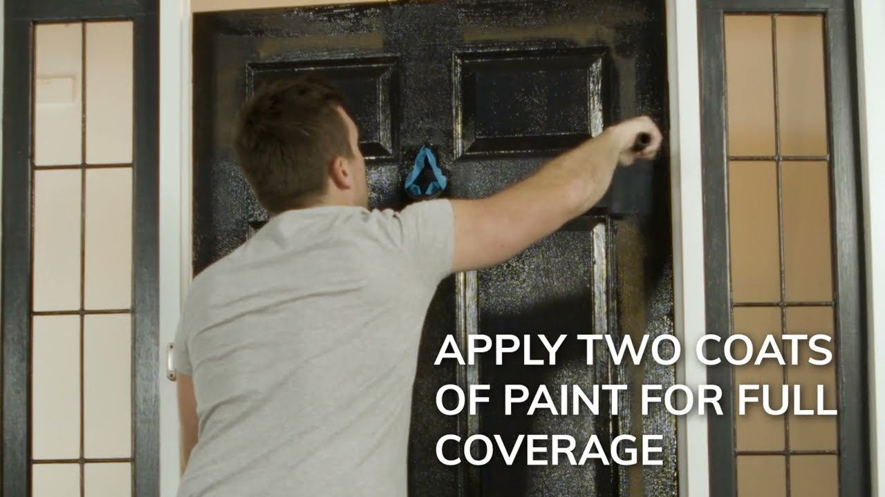 Thumbnail for How to Paint Your Front Door