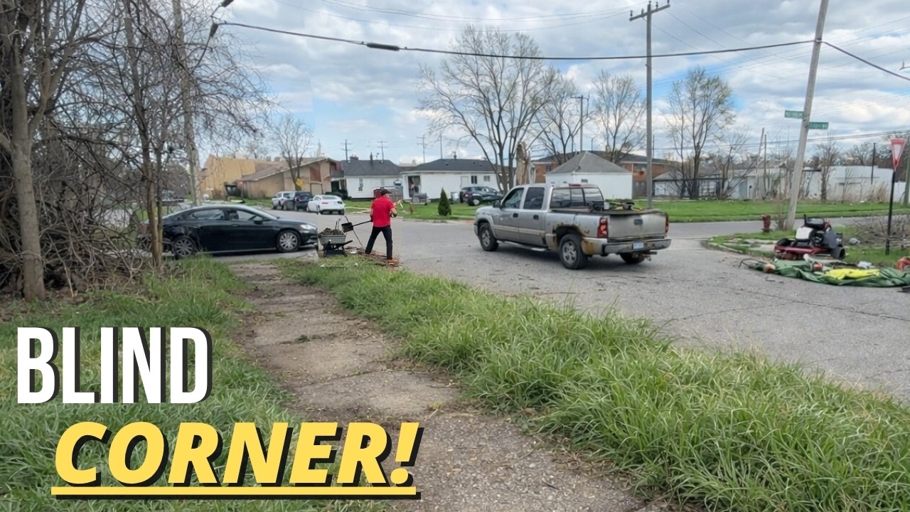 After So Many Dangerous Car Crashes....Something Had to Change