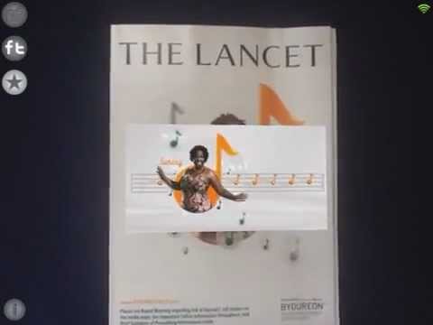 Lancet Coverwrap AR - 3 Auras