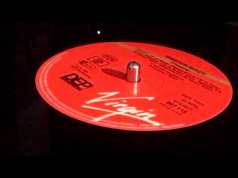 WINSTON REEDY ~ Rumours Of Love