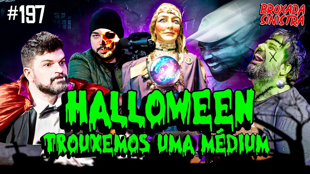 HALLOWEEN DIA DAS BRUXAS - #197