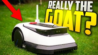 Ecovacs GOAT - is this the best?