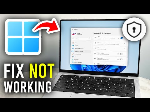 How To Fix VPN Not Working In Windows 11 or 10 - Step By Step