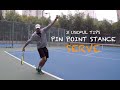 How To Improve Pin Point Stance Serve (TENFITMEN - Episode 120)