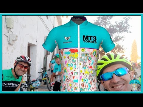 V MTB TORRES DE LA ALAMEDA AUTOCARPE 100/ SOLIDARIO