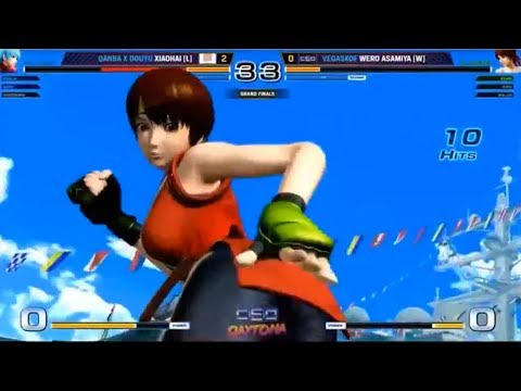 The King of Fighters XIV - Xiao Hai (小孩) VS WERO ASAMIYA【30•1•2019】