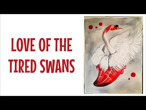 Listening to Dimash   episode 7 - "The love of the tired swans"