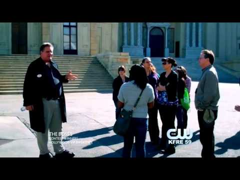 KFRE CW 59 Gives Contest Winners a Hollywood Experience