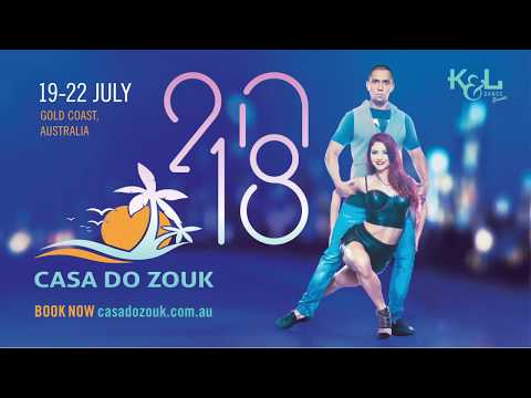 Casa do Zouk 2018 Promo video